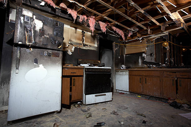 Licensed Fire Damage Assessment service in Westmorland, CA - Meridian Smoke Damage